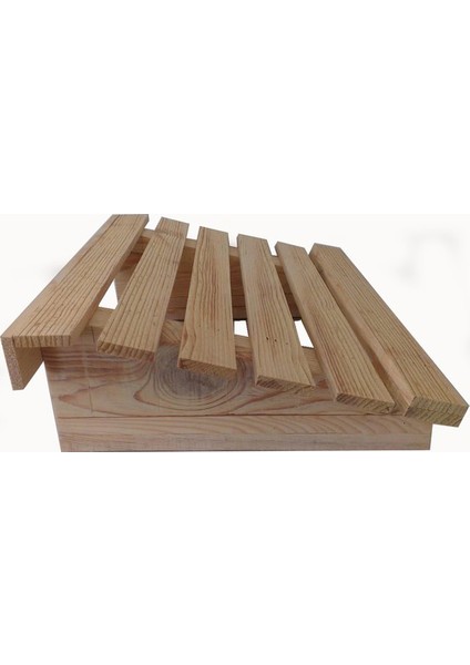 Yüksek Ebatlı Ergonomik Ayak Desteği Ayak Rampası 15 cm
