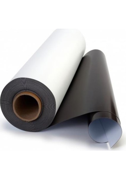 Mıknatıs Magnet Folyo 61 x 100 cm x 0,60 mm
