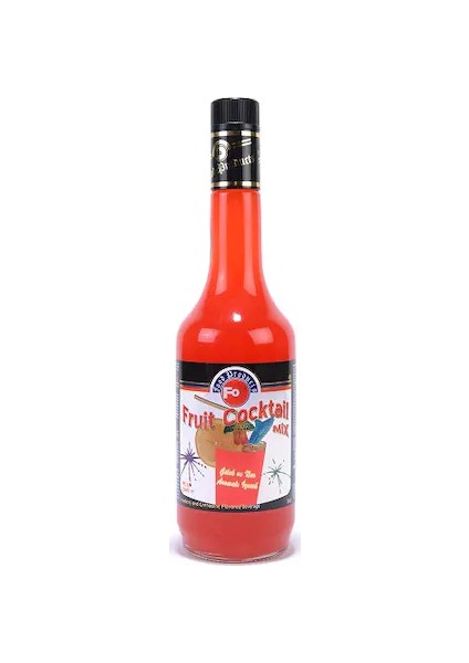 Fruit Kokteyl Mix 700 ml Kokteyl Karışımı