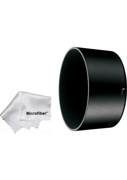 Nikon Af-S 50MM F1.8 G Lens Için Hb-47 Bayonet Parasoley