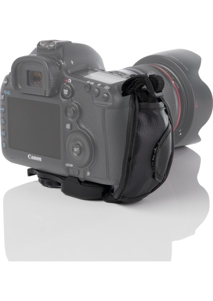 Hand Grip Strap Elcik Deri - Nikon D7000 D7100 D7200 D7500