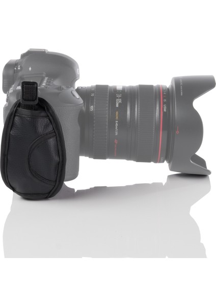 Hand Grip Strap Elcik Deri - Nikon D7000 D7100 D7200 D7500
