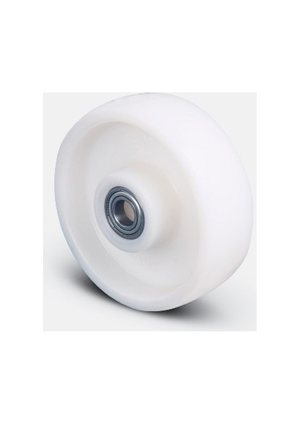 Zbz 180X50X20 Rulmanlı Yedek Teker