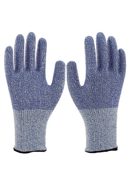 636700 Kesilmeye Dirençli Elyaf Eldiven No:8