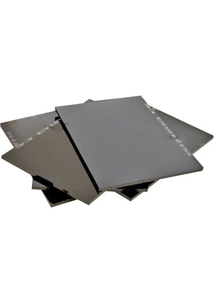 Maske Camı 777 Geniş 110X80X3Mm