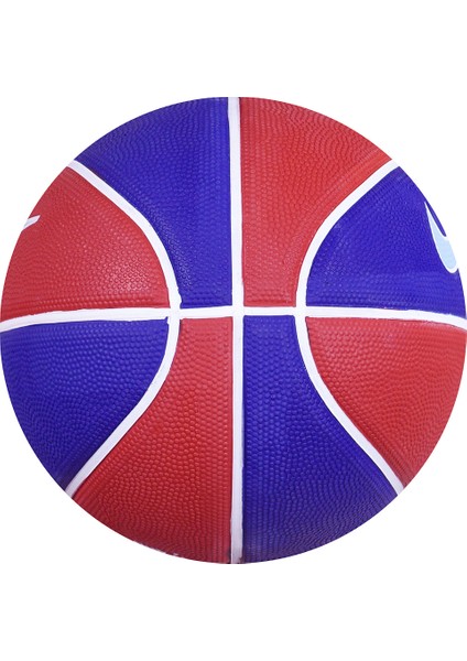 N0001285 446 Skills Kauçuk 3 No Mini Basketbol Topu