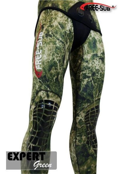 Expert Green Comfort 7mm Serbest Dalış Elbisesi modelleri