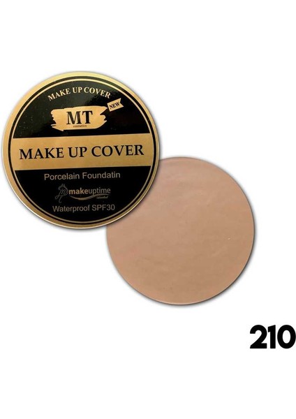 Make Up Cover Porselen Fondöten Kapatıcı