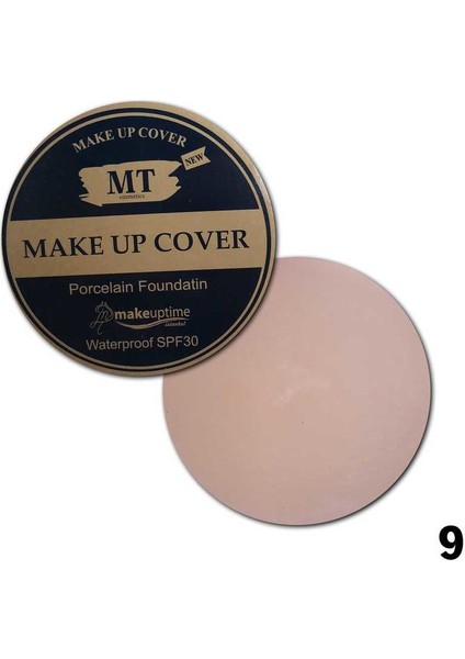 Make Up Cover Porselen Fondöten Kapatıcı