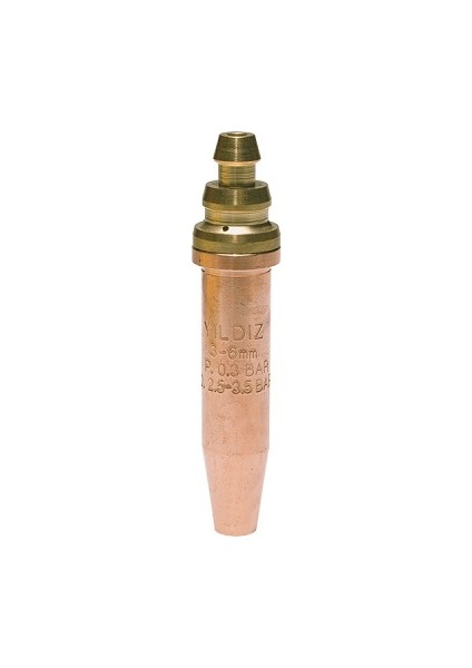Gaz 4533P Kesme Lülesi No:3 (70-100Mm)