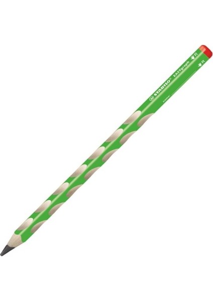 Stabılo Easygraph Özel Sag El Kursun Kalemi Green ( R )