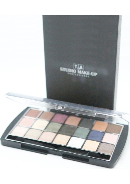 Tca Studıo Make-Up Smokey Box 2