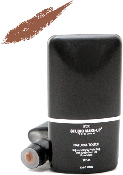 Tca Studıo Make-Up Natural Touch Foundoten 9 30ML