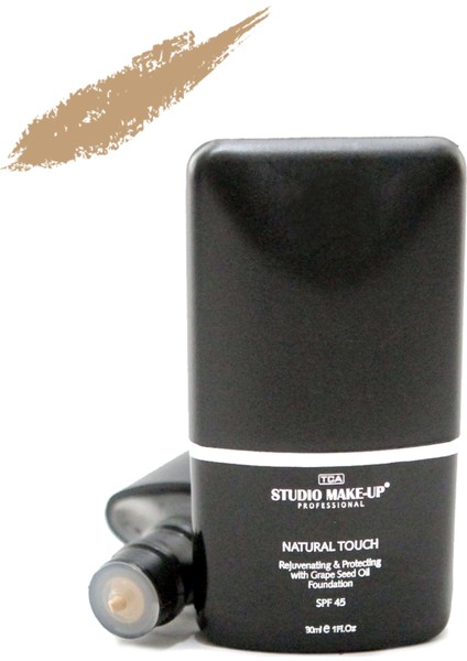 Tca Studıo Make-Up Natural Touch Foundoten 6 30ML