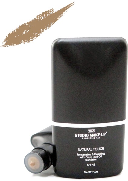 Tca Studıo Make-Up Natural Touch Foundoten 8 30ML