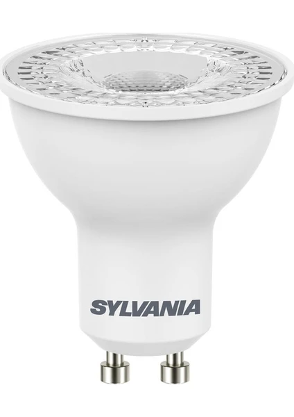 Sylvanıa 4.5W Beyaz Işık Ampul GU1O Duy 345 Lm 6'lı