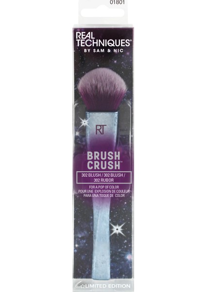 Brush Crush 302 Allık Fırçası