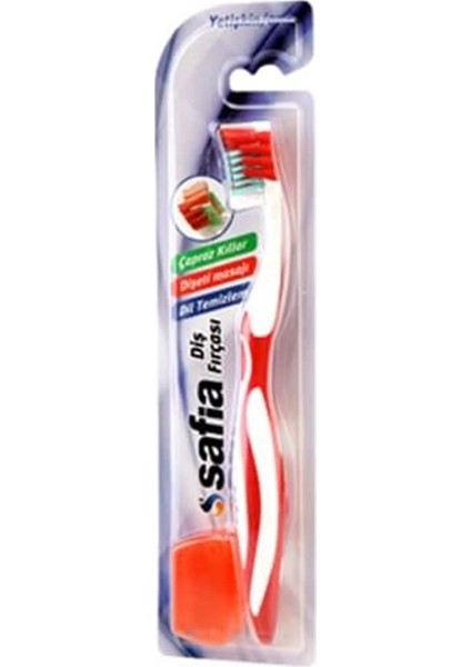 Tekli Diş Fırçası