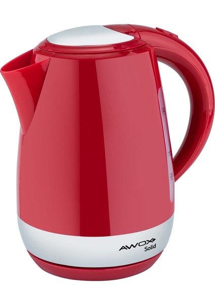 Kettle Solid Kırmızı