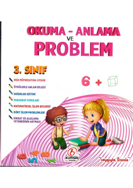 3. Sınıf Okuma Anlama Ve Problem 2019