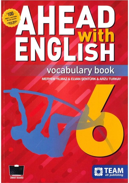 Ahead With English 6 Vocabulary Book 2019