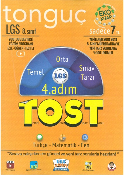 LGS TOST 4. ADIM