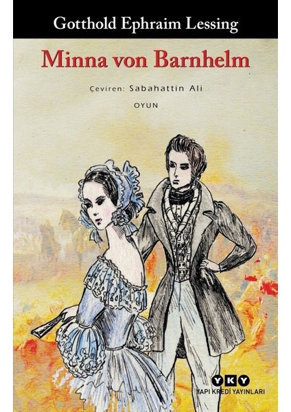 Minna Von Barnhelm - Gotthold Ephraim Lessing