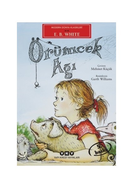 Örümcek Ağı - E. B. White