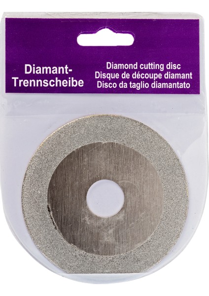 Elmas Disk 100 mm