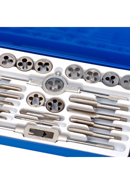 Profesyonel Kılavuz ve Pafta Takımı 24'lü fiyatları