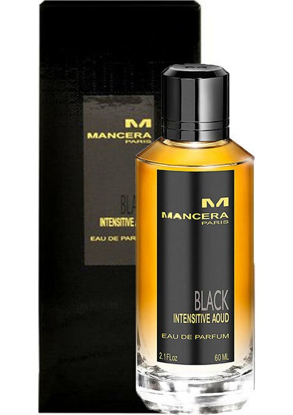 Black Intensive Aoud Edp 120 ml Unisex Parfüm
