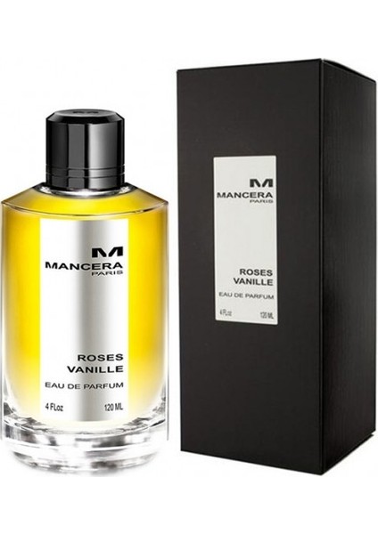 Roses Vanille Edp 120 ml Parfüm