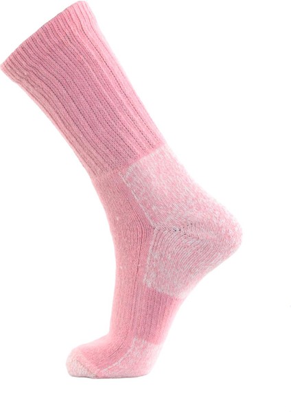 Casual Sport Socks Çorap Pembe/Beyaz