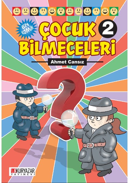 En Komik Çocuk Bilmeceleri 2