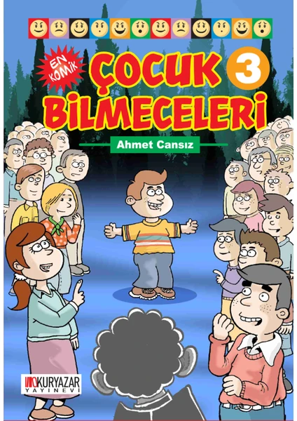 En Komik Çocuk Bilmeceleri 3