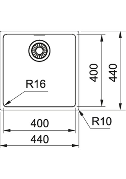 Maris Mrx 110-40 Paslanmaz Çelik Evye fiyatları