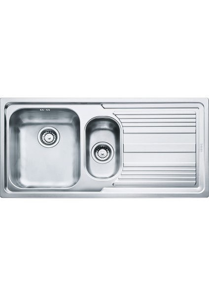 Logica Line Llx 651 Paslanmaz Çelik Evye