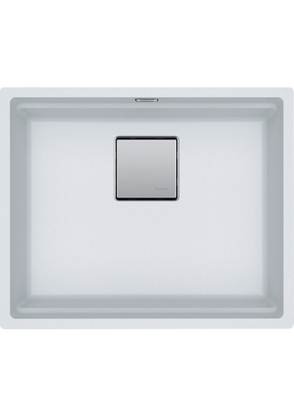 Kubus 2 Kng 110-52 Granit Bianco Evye