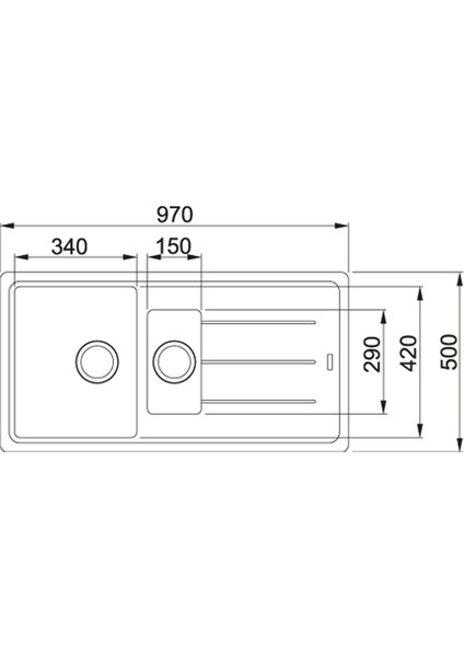 Basis Bfg 651 Granit Avena Evye fiyatları
