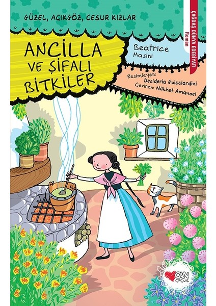 Ancilla Ve Şifalı Bitkiler - Beatrice Masini