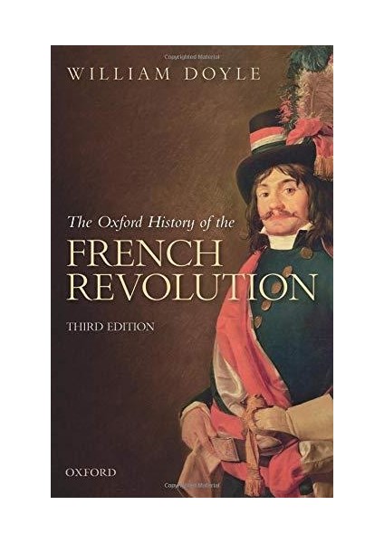 The Oxford History Of French Revolution - William Doyle