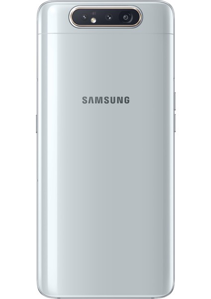 Galaxy A80 2019 128 GB (Samsung Türkiye Garantili) Açık Gri fiyatları