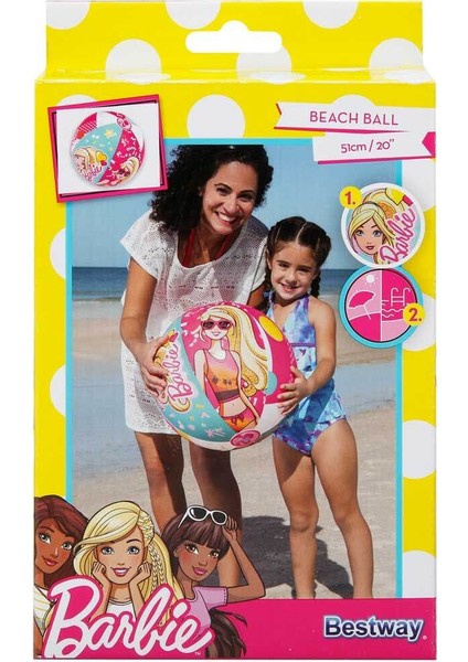 Barbie Plaj Topu 51 cm. fiyatları