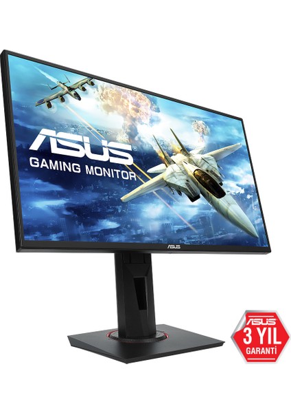 VG258Q 24.5" 144Hz 1ms (HDMI + Display + DVI-D) FreeSync GSync Full HD TN Oyuncu Monitör indirimleri