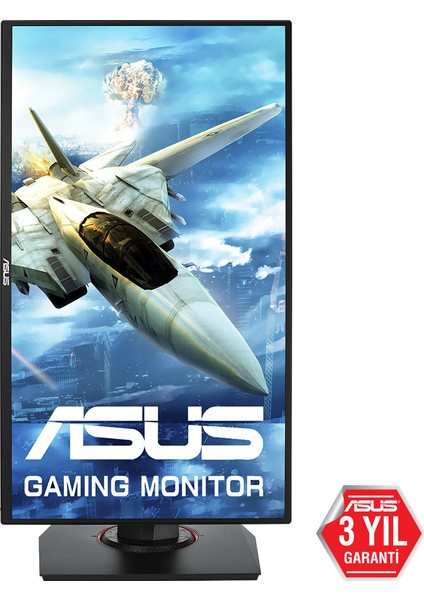 VG258Q 24.5" 144Hz 1ms (HDMI + Display + DVI-D) FreeSync GSync Full HD TN Oyuncu Monitör