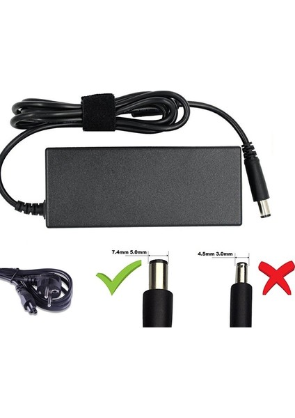 Dell 0CM889 Notebook Adaptörü