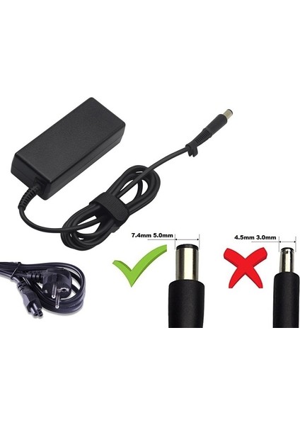 Dell 8rfw6 Notebook Adaptörü