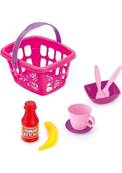 Unicorn Küçük Piknik Seti Stand Kutu