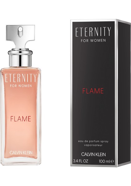 Calvin Klein Eternity Flame Edp 100 ml Kadın Parfüm