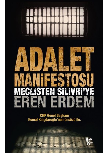 Adalet Manifestosu - Eren Erdem